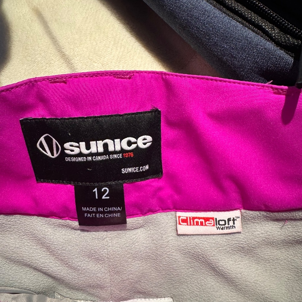 Ski pants - Picture 2 of 2